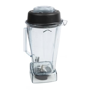 491-1195 64 oz Container w/ Blade Assembly & Lid For Vita-Pro & Vita-Prep