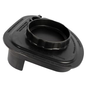 491-15092 Splash Lid w/ Tethered Lid Plug for Advance® Containers