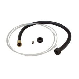 042-AWDPLUMB 3 ft Rubber Drain Hose w/ 10' 1/4" Inlet Tubing for AWD Hot Water Dispensers