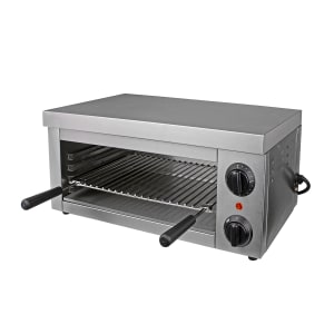 122-ECM1200 24" Electric Cheese Melter w/ Metal Element - Stainless, 120v/1ph