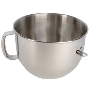 449-KA7QBOWL Stainless Steel Mixing Bowl w/ Handle for 7 qt KitchenAid Stand Mixers