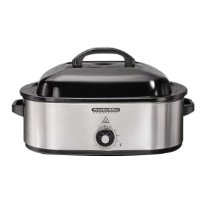 041-32921 Proctor-Silex® Countertop Roaster Oven Warmer - Dry w/ 18 qt Capacity Well, 120v