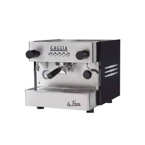 102-LANERA1G Semi Automatic Espresso Machine w/ (1) Group, (1) Steam Valve, & (1) Hot Water Valve - 115v/1ph