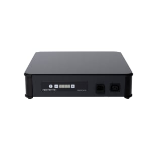 569-IE300BB Adventys Countertop Commercial Induction Warmer w/ 1 Burner - 120v