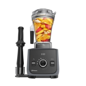 026-074095 Ascent X2 10 Speed Blender w/ 48 oz Container - Nano Gray, 120v