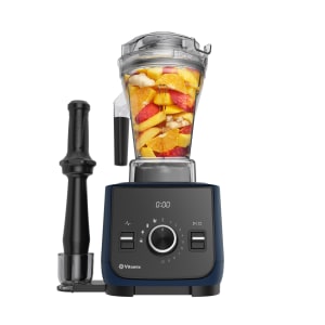 026-074096 Ascent X2 10 Speed Blender w/ 48 oz Container - Midnight Blue, 120v