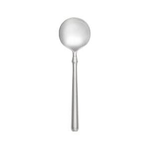 634-951016 6 1/4" Bouillon Spoon with 18/8 Stainless Grade, Parsons Pattern
