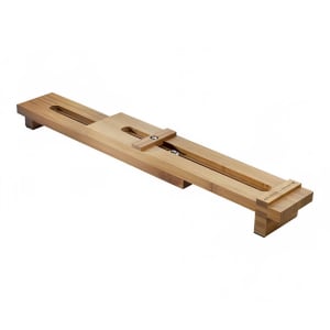 901-34999203 Stropping Block for Kramer Stones, Bamboo