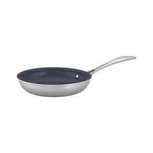 901-66738200 8" Frying Pan, Nonstick Stainless w/ Aluminum Core