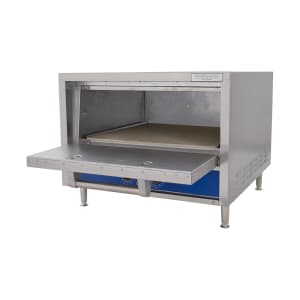 455-P24S HearthBake Countertop Single Bakery Deck Oven - 208v