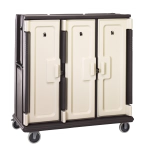 144-MDC1418T30615 30 Tray Ambient Meal Delivery Cart