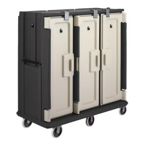 144-MDC1520T30615 30 Tray Ambient Meal Delivery Cart