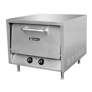 122-PO22 Countertop Single Multi-Purpose Deck Oven - 240v