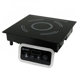 122-INDDR120V Drop-In Induction Cooktop w/ (1) Burner, 120v/1ph