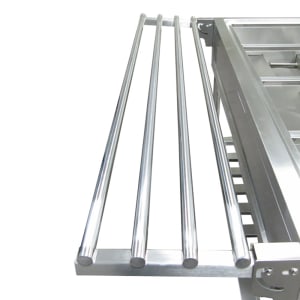 122-EST240TH Stainless Steel Tray Holder - (EST-240)