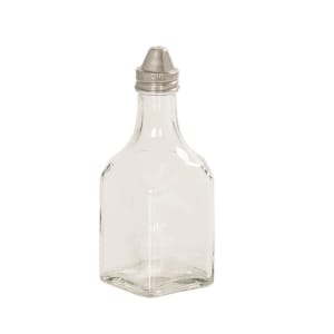 151-3932BOTTLE 6 oz Bitters Bottle - Glass, Clear