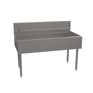 381-MW48 MoveWell Adaptive Station w/ Legs - 48"W x 24"D