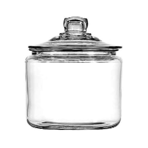 075-69832T 3 qt Heritage Hill Jar With Glass Lid