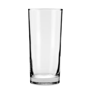 075-3175U 15 oz Heavy Base Iced Tea Glass, Crystal