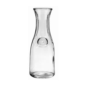 075-139UR 1 liter Carafe - Glass, Clear