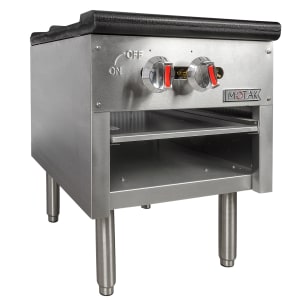 734-MSP1 1 Burner Stock Pot Range, Convertible