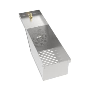 381-MWSJ6 MoveWell Dump Sink Modular Insert w/ Spray Jet