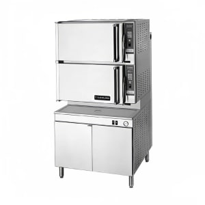 109-36CEM16482083 (16) Pan Convection Steamer - Cabinet, 208v/3ph