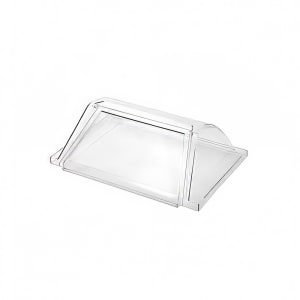 847-RG1812SG Sneeze Guard for RG1812 Hot Dog Roller Grill - Acrylic, Clear