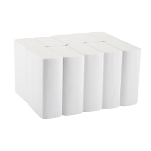 350-FJ20887 Pacific Blue Ultra® C-Fold Paper Towels - 220 Sheets/Pack, White