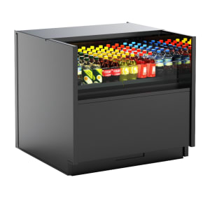 529-C33RUC 35 5/8" Oasis® Vertical Open Air Cooler w/ (1) Level, 110-120v