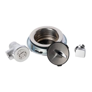 617-ACCESSGROUPE Disposer Accessories w/ Cover Stopper, Sink Adapter Assembly & Water Inlet