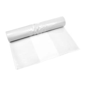 909-20G686582 Pallet Cover for 64" x 64" x 48" Pallets - 82"L x 68"W x 65" SG, 2 mil LDPE, Clear