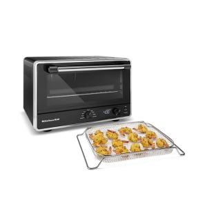 449-KCO124BM Digital Countertop Oven w/ Air Fry - 17"W x 16"D x 11 1/3"H, Black Matte