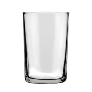 075-7511U Shell Seltzer Glass, 6 oz., Rim-Tempered
