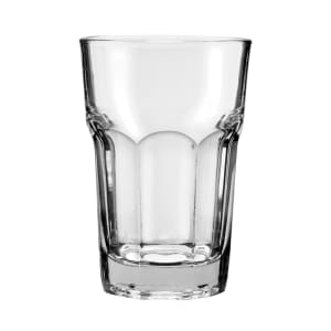 075-7730U 10 oz New Orleans Beverage Glass, Rim-Tempered