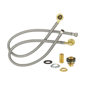 381-21445L 30" Faucet Water Line Kit