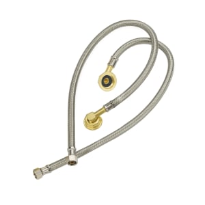 381-21443L 22" Faucet Water Line Kit