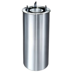 121-91325 11 1/2" Drop In Dish Dispenser - ADA, Stainless