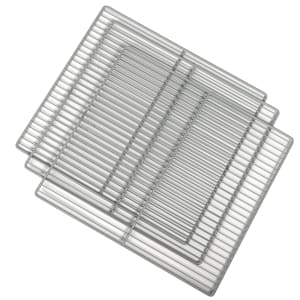 206-G23ACCSHLF1 Epoxy Coated Shelf Set w/ Pins