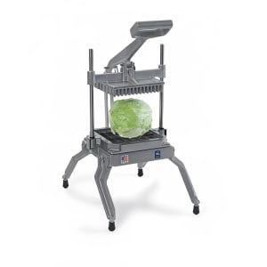 128-N55650CS Aluminum Food Slicer 3/8" Blade, Lettuce, Manual