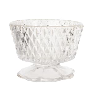 637-85102 Crawford Candle Lamp Base for 85370, Clear