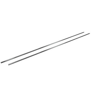 009-ECP86X 86" Stationary Chrome Post