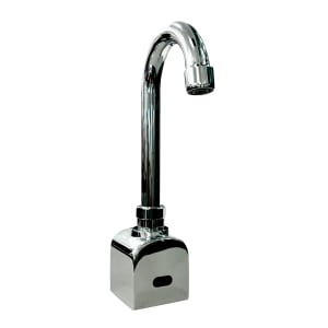 009-K175 Wall Mount Electronic Faucet - Single Hole, Touch Free