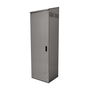 009-9OPC84 Cabinet Mop Sink w/ 12"D Bowl