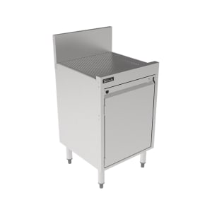 199-TS18SC 18" Stationary Storage Cabinet, 18 9/16" Front To Back