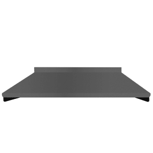 054-1341 12"L Exit Shelf for Impinger Countertop Ovens