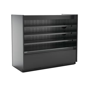 529-B65R 71 5/8" Oasis® Vertical Open Air Cooler w/ (3) Levels, 208-240v