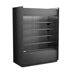 529-B57R 59 5/8" Oasis® Vertical Open Air Cooler w/ (5) Levels, 208-240v
