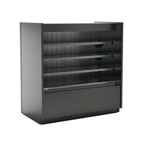 529-B55R 59 5/8" Oasis® Vertical Open Air Cooler w/ (3) Levels, 208-240v