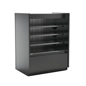 529-B45R 47 5/8" Oasis® Vertical Open Air Cooler w/ (3) Levels, 208-240v